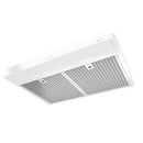 Broan 30-inch Tenaya Series Under Cabinet Range Hood BNDD130WW