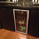 Danby 35-bottle Wine Cooler DWC350BLPDWC350BLP