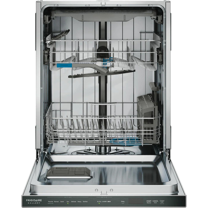 Frigidaire Gallery 24-inch Built-in Dishwasher with CleanBoost™ GDSP4715AF