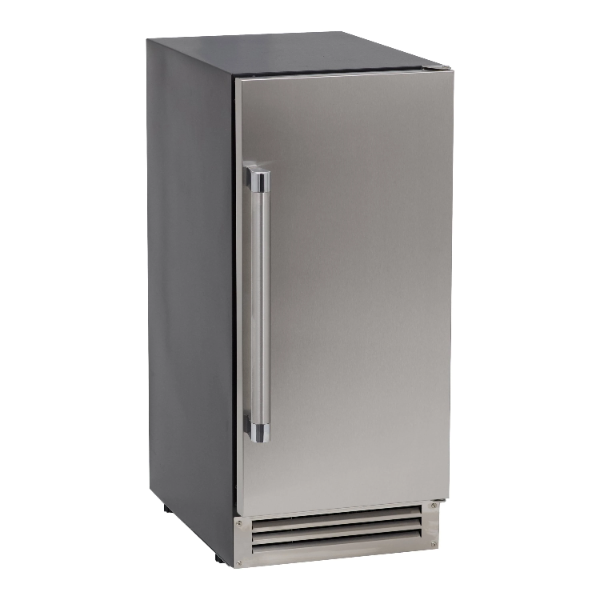 Avanti ELITE Built-in or Freestanding Ice Maker (IME49U3S-IS)