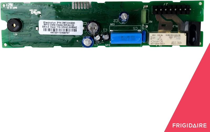 Frigidaire Freezer Control Module (297235200)