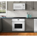 Frigidaire 30-inch, 4.6 cu. ft. Built-In Single Wall Oven FFEW3026TWFFEW3026TW