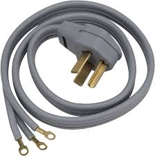 DryerCord 3 Prong 5FT (DRYERCORD_3P5FT)
