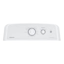 Hotpoint 6.2 cu. ft.Top Load  Electric Dryer HTX24EASKWSHTX24EASKWS
