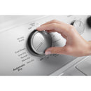 Whirlpool 7.0 cu.ft. Top Load Electric Dryer WED4950HW (White)WED4950HW