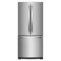 Whirlpool 30-inch, 19.68 cu. ft. French 3-Door Refrigerator WRF560SMHZ
