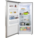 Forno 60-inch, 27.6 cu.ft. Built-in Refrigerator and Freezer Combo with LED Display FFFFD1933-60SFFFFD193360S