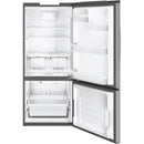 GE 30-inch, 21 cu.ft. Freestanding Bottom Freezer with LED Lighting GBE21DYKFSGBE21DYKFS