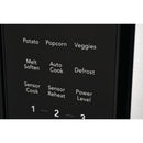 Frigidaire Gallery 24-inch, 2.2 cu.ft. Built-in Microwave Oven with Sensor Cooking GMBS3068ADGMBS3068AD