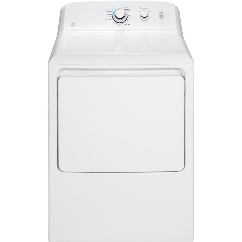 GE 7.2 cu. ft. Electric Dryer GTD33EASKWW