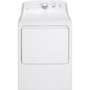GE 7.2 cu. ft. Electric Dryer GTD33EASKWW