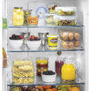 Haier 33-inch, 16.4 cu. ft. Counter-Depth French 4-Door Refrigerator HRQ16N3BGSHRQ16N3BGS