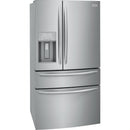 Frigidaire Gallery 36-inch, 21.8 cu.ft. Counter-Depth French 4-Door Refrigerator FG4H2272UFFG4H2272UF