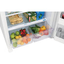 Frigidaire 30-inch, 18.3 cu.ft. Freestanding Top Freezer Refrigerator FFTR1835VW