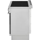 Electrolux 30-inch Freestanding Electric Induction Range ECFI3068ASECFI3068AS