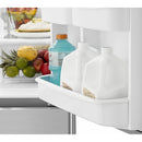 Amana 29in 18cu.ft. Bottom Mount Freezer Refrigerator ABB1921BRMABB1921BRM