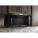 KitchenAid 30-inch, 2 cu.ft. Over-the-Range Microwave Oven KMHS120EBSKMHS120EBS