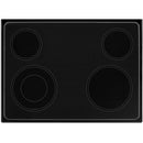 Whirlpool 30-inch Freestanding Electric Range with FlexHeat™ WFE320M0ESWFE320M0ES