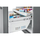 (FGHB2868TF) Frigidaire Gallery 36-inch, 26.8 cu.ft. Freestanding French 3-Door Refrigerator with EvenTemp™ System FGHB2868TF