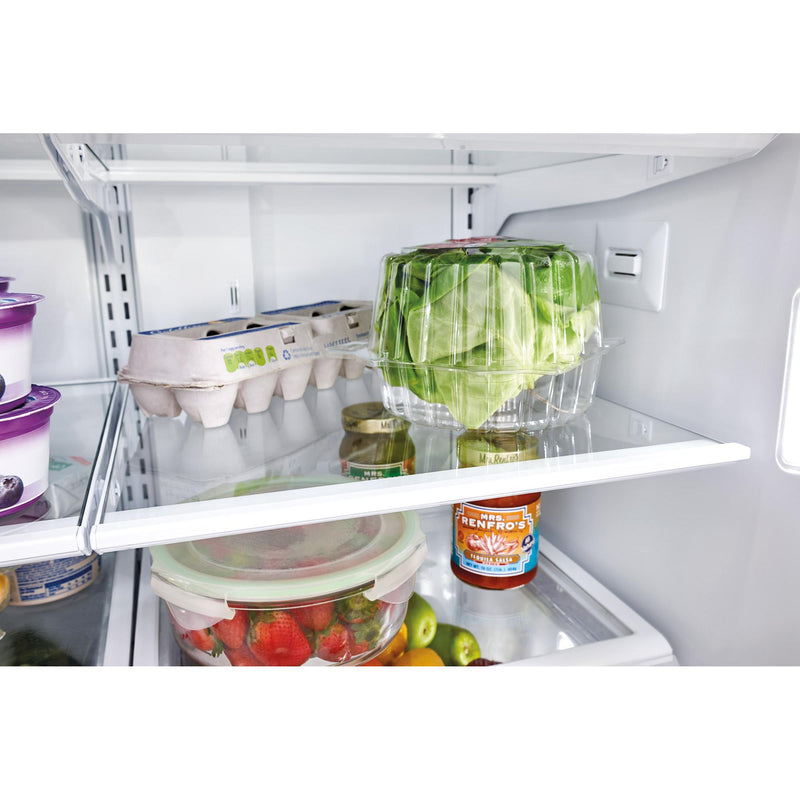 (FFHB2750TS) Frigidaire 36-inch, 26.8 cu. ft. French 3-Door Refrigerator FFHB2750TS