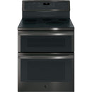 GE Profile 30-inch Free-Standing Electric Range PB960BJTSPB960BJTS