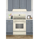Whirlpool 30-inch Freestanding Gas Range WFG525S0HT