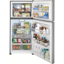 Frigidaire Professional 30-inch, 20 cu.ft. Freestanding Top Freezer Refrigerator with LED Lighting FPHT2097VFFPHT2097VF