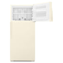 Whirlpool 28-inch, 16 cu.ft. Freestanding Top Freezer Refrigerator with Automatic Defrost WRT106TFDTWRT106TFDT