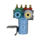 Whirlpool Refrigerator Water Inlet Valve (W10853654)