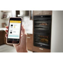Whirlpool 30-inch, 10.0 cu.ft. Built-in Double Wall Oven with Frozen Bake™ Technology WOD51EC0HBWOD51EC0HB