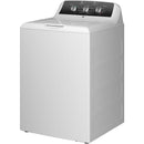 GE 4.3 cu. ft. Top Loading Washer with Stainless Steel Basket (White) (GTW525ACWWB) (GTW525ACWWB)