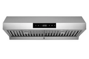 Hauslane UC-PS18SS-30 - 30" Under Cabinet Range Hood - Ducted - 3-Way Venting (Stainless Steel)UC-PS18SS-30