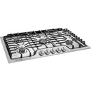 Frigidaire 36-inch Built-In Gas Cooktop FFGC3626SSFFGC3626SS