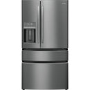 Frigidaire Gallery 21.5 Cu. Ft. Counter-Depth 4-Door French Door Refrigerator GRMC2273CD