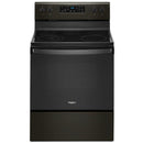Whirlpool 30-inch Freestanding Electric Range with Frozen Bake™ Technology WFE505W0JVWFE505W0JV