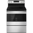 Amana 30-inch Freestanding Electric Range AER6603SFSAER6603SFS