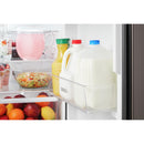 Whirlpool 24 3/8", 11.6 cu.ft. Top Freezer Freestanding Refrigerator with Freezer Temperature Controls WRT312CZJVWRT312CZJV