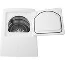 Frigidaire 6.7 cu.ft. Electric Dryer with 10 Dry Cycles FFRE4120SWFFRE4120SW