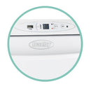 Danby 17-inch, 3.2 cu.ft. Freestanding Compact Refrigerator with USB Port (White) (DH032A1W1)