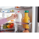 Whirlpool 36-Inch Counter Depth 4 Door Refrigerator with Ice Maker in Door ( Fingerprint Resistant Stainless) (WRQC7836RZ)