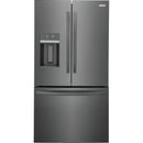 Frigidaire 36-inch, 27.8 cu. ft. French 3-Door Refrigerator with Dispenser FRFS2823AD