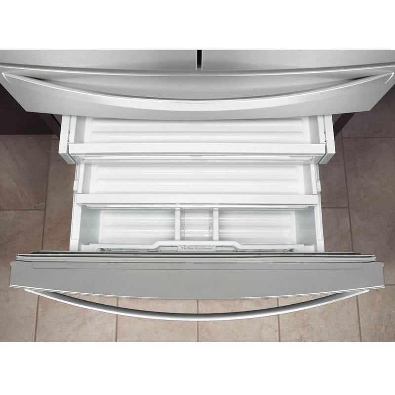 Whirlpool 36-inch, 26.2 cu. ft. French 4-Door Refrigerator WRX986SIHZ (WRX986SIHZ)