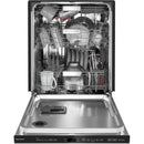 KitchenAid Built-in Dishwasher with FreeFlex™ Third Rack KDPM604KPS