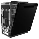 GE Built-in Dishwasher with Stainless Steel Tub GDP670SGVBB