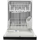Whirlpool 24-inch Built-In Dishwasher with 1-Hour Wash Cycle WDF330PAHSWDF330PAHS