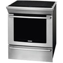 Electrolux 30-inch Slide-In Induction Range EW30IS80RSEW30IS80RS