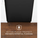 GE 24-inch Built-In Dishwasher with Dry Boost™ GDF460PGTBB (Black) (GDF460PGTBB)