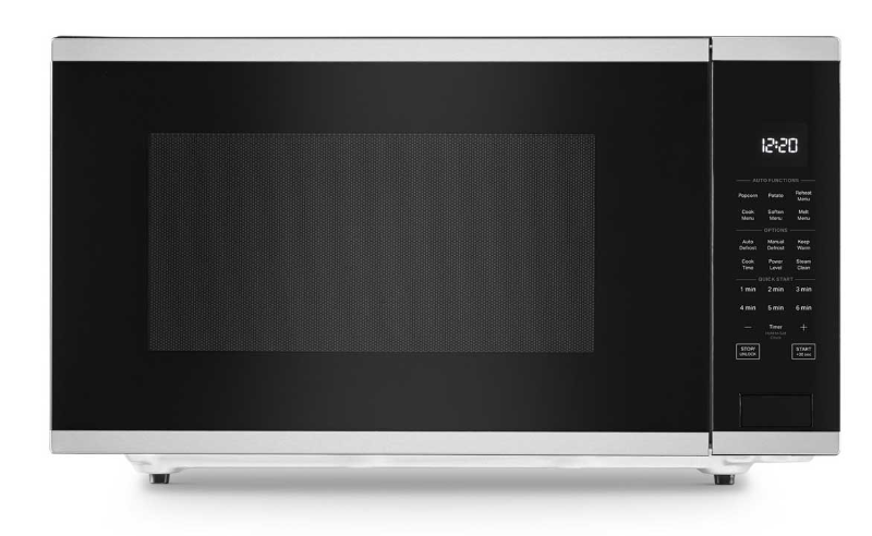 KitchenAid 2.2 cu. ft. Sensor Cooking Microwave (UMCS5022RZ)