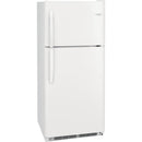 Frigidaire 30-inch, 20.4 cu.ft. Freestanding Top Freezer Refrigerator with SpillSafe® Shelves FFHT2033VPFFHT2033VP
