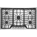 Frigidaire 36-inch Built-In Gas Cooktop FFGC3626SSFFGC3626SS